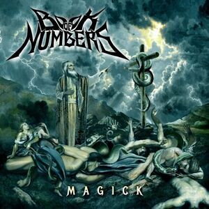 Book of Numbers - Magick  CD